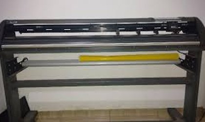 GCC Plotting Machine