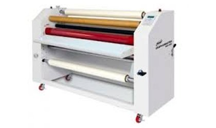 Hot and Cold Laminator