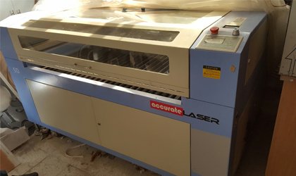 Laser Machine