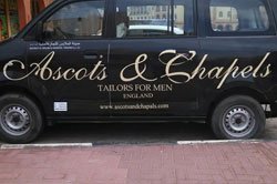 AL SABAH Sign Portfolio 43